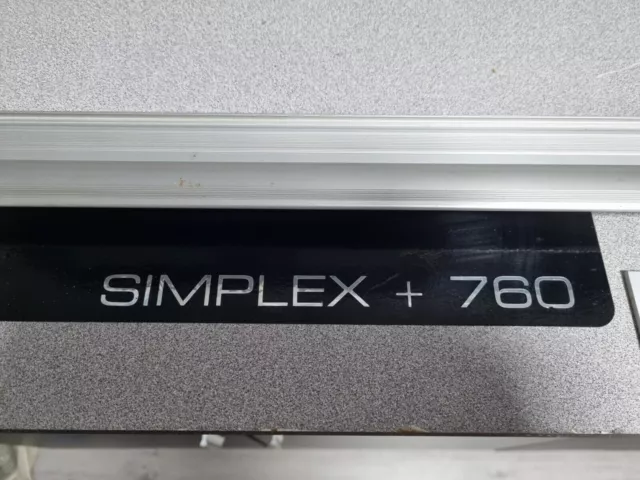 Logan 760-1 Simplex Elite 60 Mat Cutter
