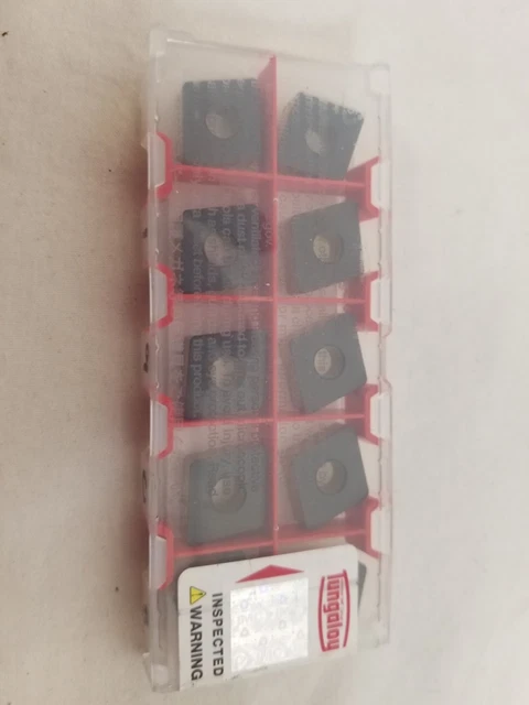 Tungaloy Cutting Insert CNMA120412 T505