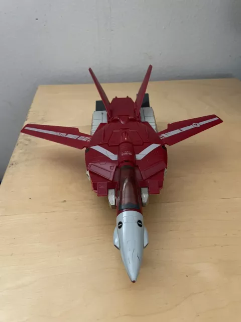 Macross Takatoku Vf Ij Millia Red Robotech 1 55 Valkyrie Jetfire Miriya Macross Takatoku Vf Ij Millia Red Robotech 1 55 Valkyrie Jetfire Miriya