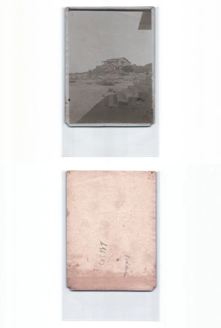 (b96303)   Deutschostafrika Foto Station Dodoma, Nachlass von Rudolf Wolff