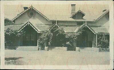 1921 Abbott Hotel Abbottabad By Major Roderick Greer, 7th Gurkha Rifles India