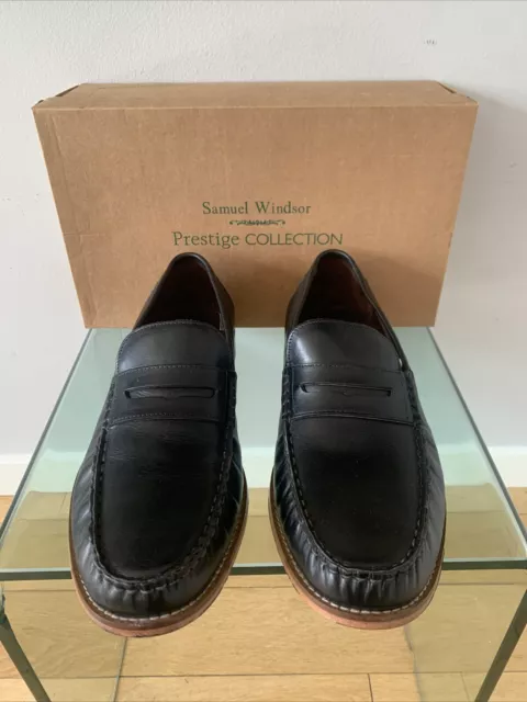 Samuel windsor penny loafer sales