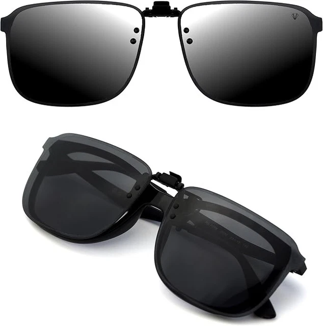 Occhiali Da Sole Sovrapponibili Black Friday Outlet - Foto 6