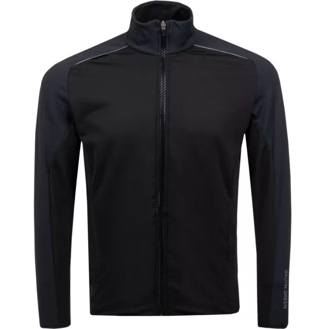 Galvin Green Dave Insula Jacket- New - Carbon Black - Large