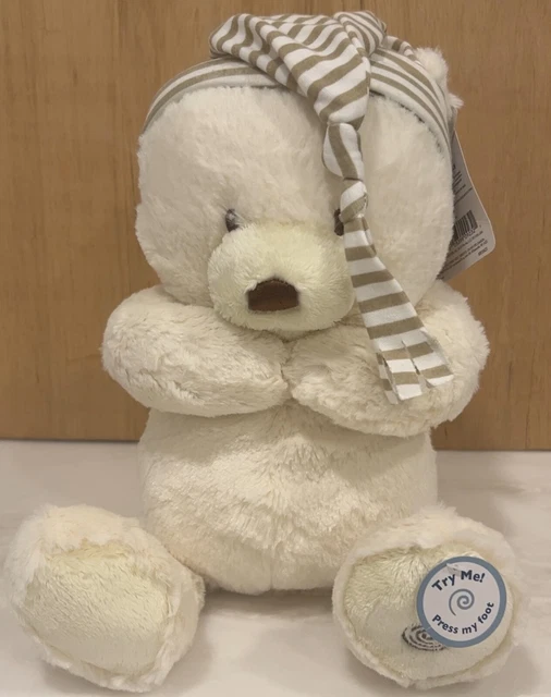 GUND squishiest Animated Bedtime Prayer