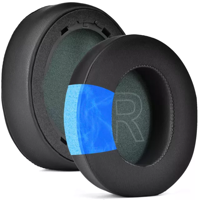 Ice-Gel Ear Pads Cushion for Anker Soundcore Life 2 Q20 Q20+ Q20I Q20BT Headset