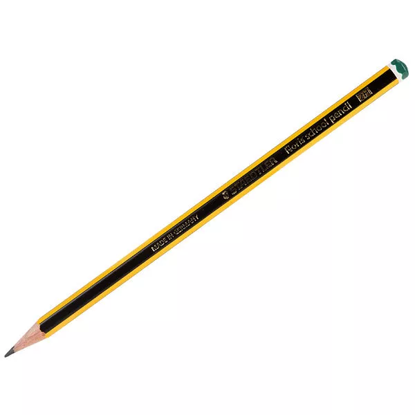 1-50 Staedtler Noris Pencils - 2H - School Pencils Art Drawing Sketching Pencil 2