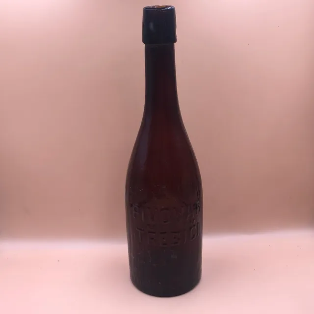 Collection bottle PIVOVAR TREBICI The First World War period