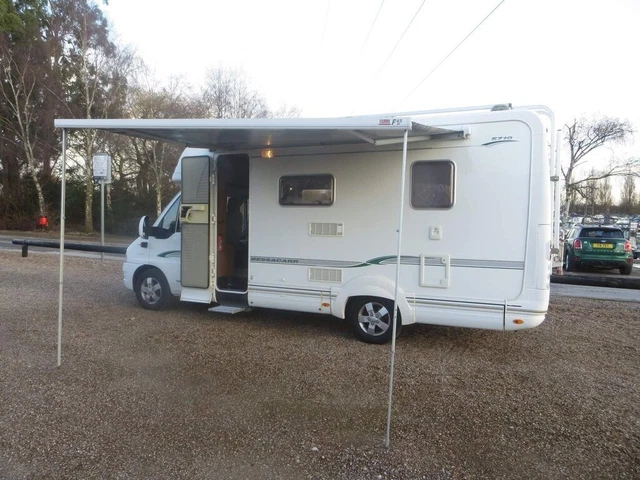 2005 Fiat Ducato Bessacarr E710