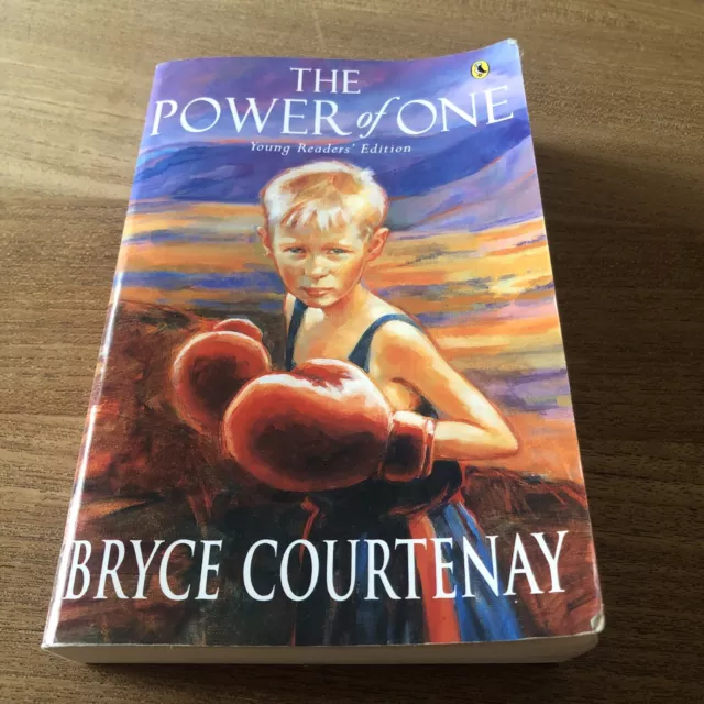 The Power of One: Young Readers' Ed by Bryce Courtenay (Paperback, 1999)