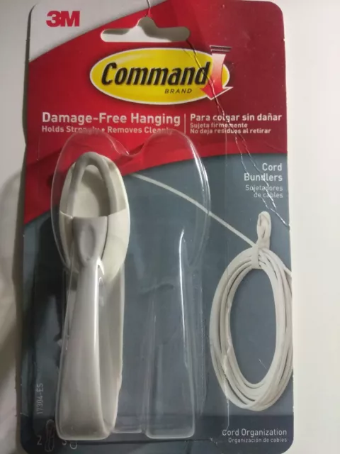 Command Cord bundlers 3M (Only One)