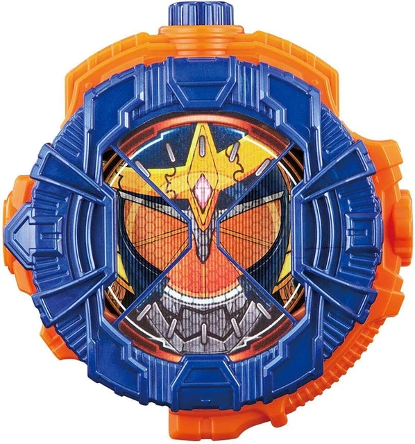 [BANDAI] KAMEN RIDER Zi-O DX Gaim Ride Watch artículo único EUR 45,06 ...