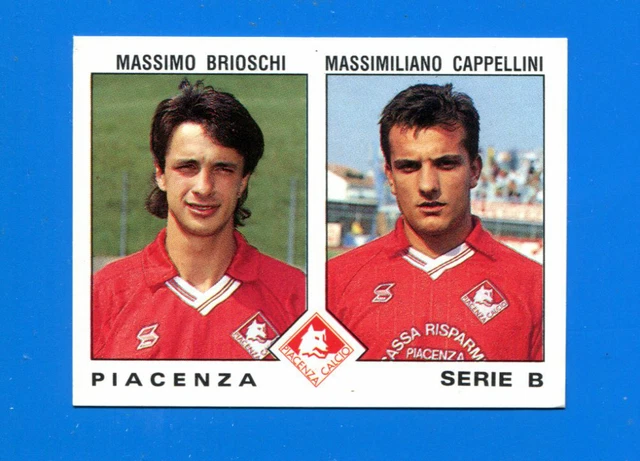 Figurine Panini Calciatori 1981-82 – N°171 Briaschi (Genoa), Neuve