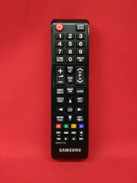 Télécommande A Distance Original Full HD Smart TV Samsung UE48H6410SS