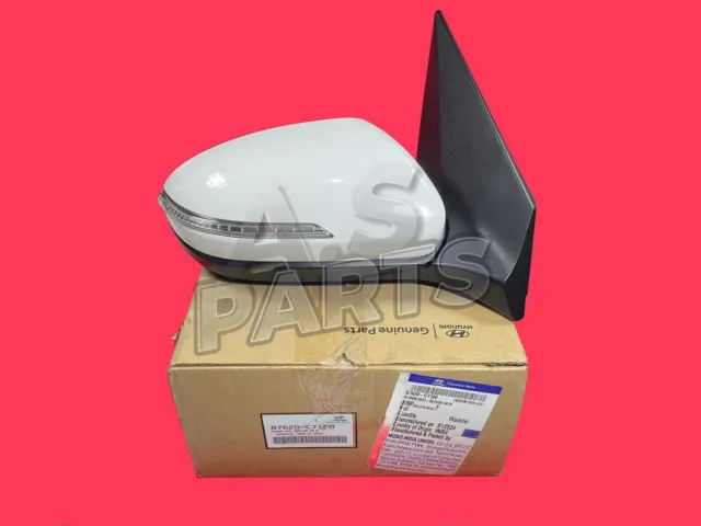 OEM For Hyundai i20 Electric Power Folding Wing Door Mirror Right Side