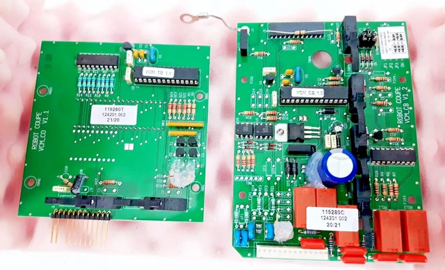 Robot Coupe, 59482, Genuine OEM Replacement Timer Control Board, (No Hardware)