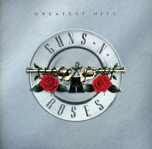Guns N' Roses - Greatest Hits [New CD]