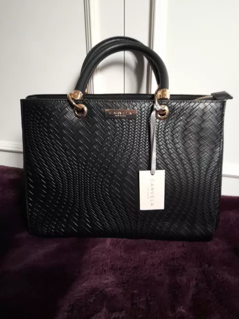 Carvela bowler hotsell bag