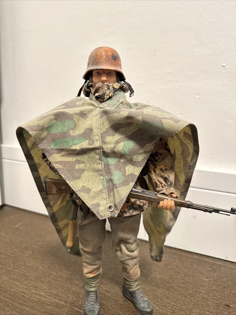 1/6 SCALE GERMAN Wehrmacht Sniper/Scour Dragon Figure £50.00 - PicClick UK
