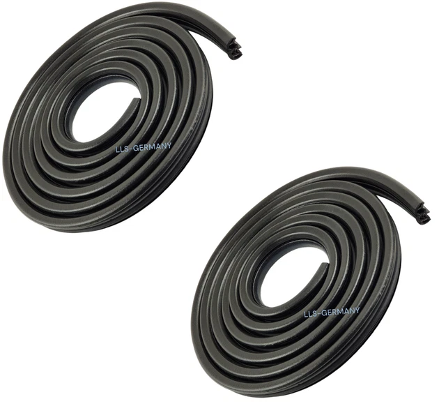 Loquets De Porte En Alu Pour VW Jetta - Pièces Neuves, Compatibles Jetta, Sans Marque Générique