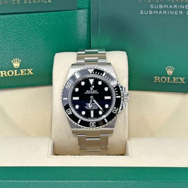 Rolex hotsell nuovo submariner