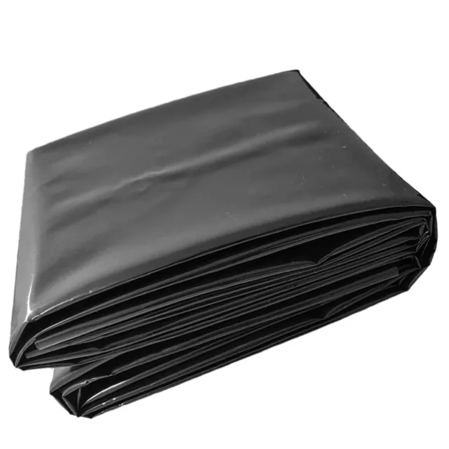 Backyard Pond Liner HDPE Rubber Tarp for Small Fish Pond & Fountain-DI