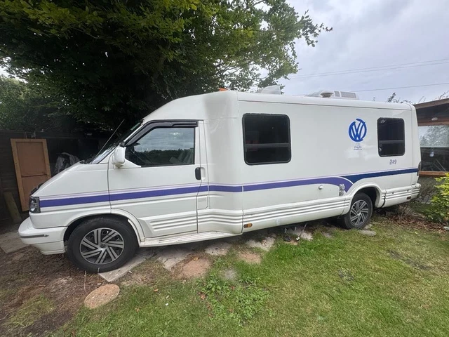 Quirky Campers Vw Bluebird Camper Conversion VW T4 RIALTA