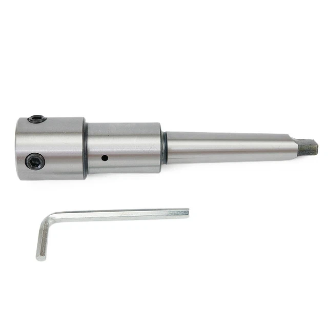 Porte-taraud TC20-MT3 - Arbre De Coupe Annulaire, Précision 0,03 Mm - Serrage M5 à M20
