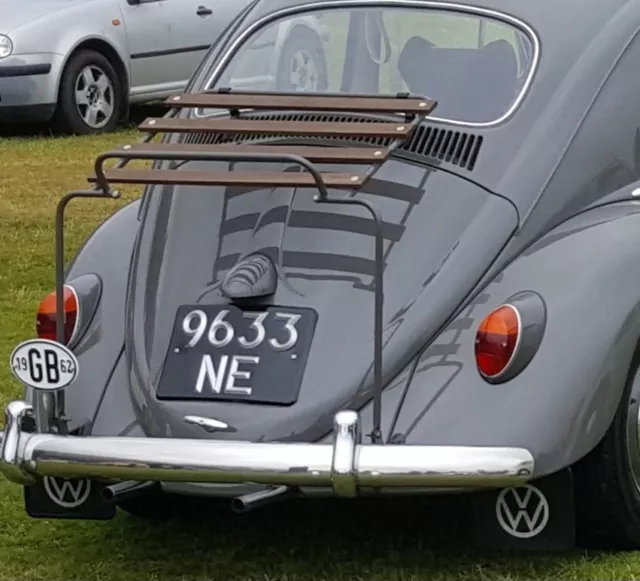 Classic VW Beetle Rear Luggage Rack 1946 Onwards