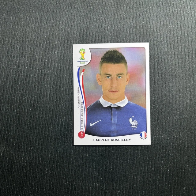 Autocollant Panini Superfoot France 1998/1999 - Laurent Leroy (PSG) #156 - Original