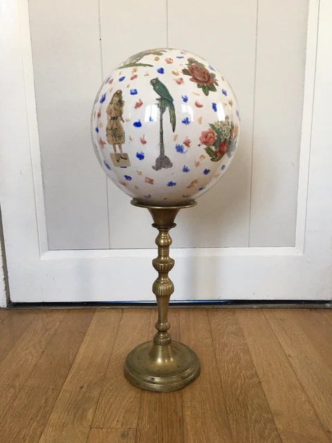 Porte perruque ancien new arrivals