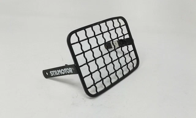 Griglia Protettiva Faro Moto Scrambler - Maschera Coprifaro 6,5" Per Custom E Cafe Racer - Foto 10