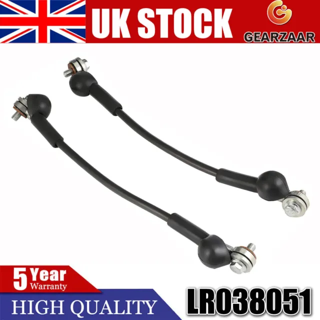 Rear Lower Tailgate Boot Strap Cable For Range Rover L322  (2002-2010)  LR038051