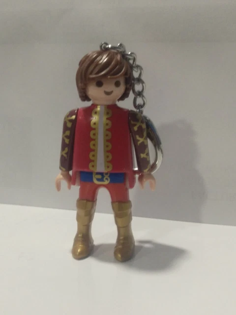 PLAYMOBIL LLAVERO FIGURA Medieval 25/5/20 EUR 2,00 PicClick ES - Main Image