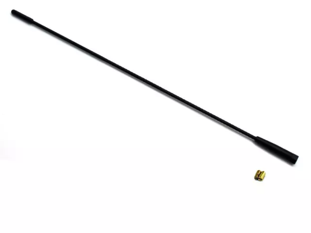 CITROEN C1 FRONT ROOF REPLACEMENT CAR AERIAL MAST ANTENNA AM FM DAB 40cm