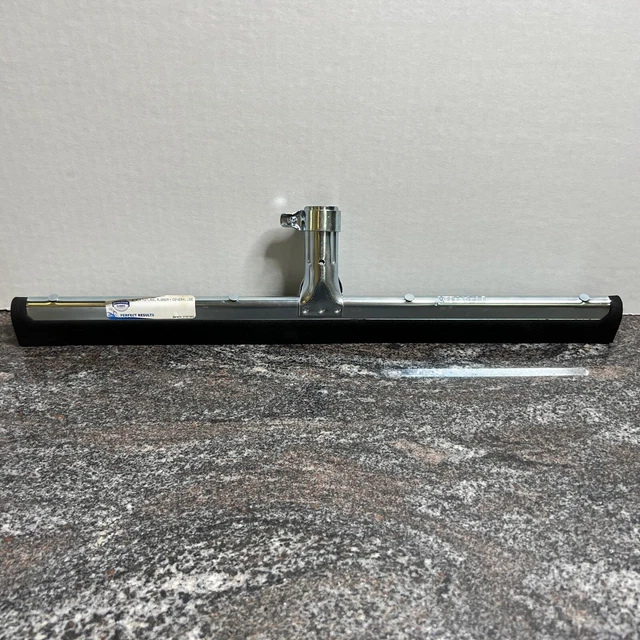 3- 17 1/2” Perfect Results Dura-Flex Rubber Professional Squeegee