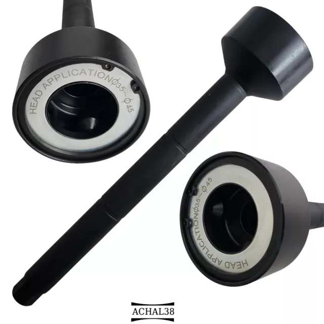 FreeTec Kit De 6 Extracteurs Rotule & Biellette Direction - Bras Pitman, Séparateur Rotule 22 Mm - 3