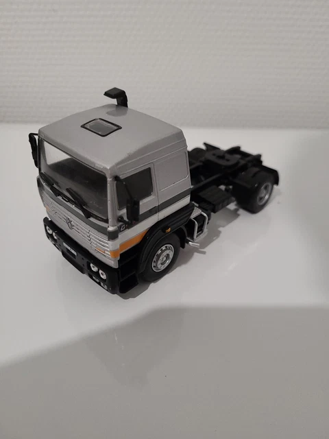 Miniature Ixo : Tracteur Seul Renault G 340 1/43