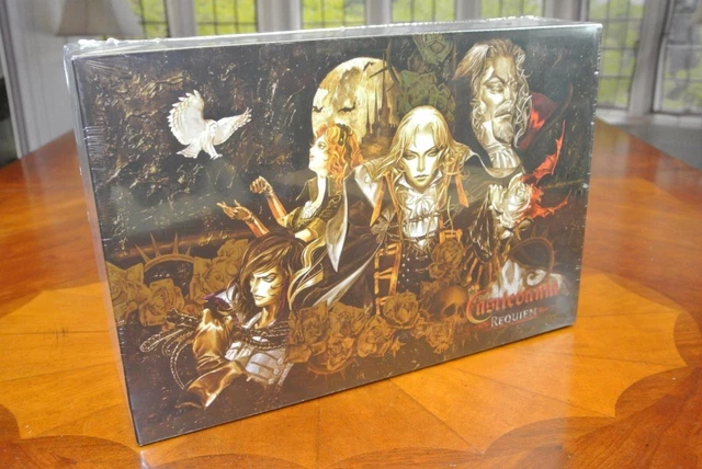 Castlevania Requiem Ultimate Edition - PS4 - NEUF - Limited Run #048 - Collector