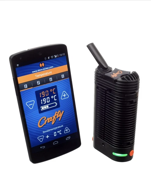 vaporizzatore crafty vaporizzatore crafty