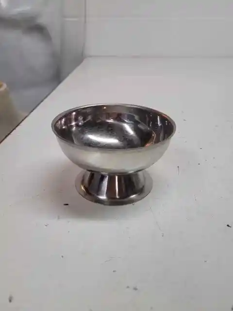 stainless steel shaving bowl / sn2996 d25