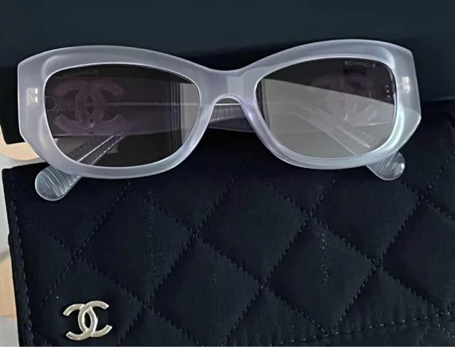 Chanel 5493 Rectangle Sunglasses