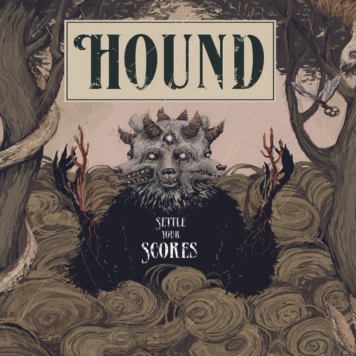 Hound - Settle Your Scores [New Vinyl LP]