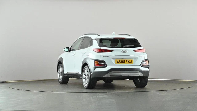 2019 Hyundai Kona 1.0T GDi Blue Drive Premium 5dr Hatchback petrol Manual 3