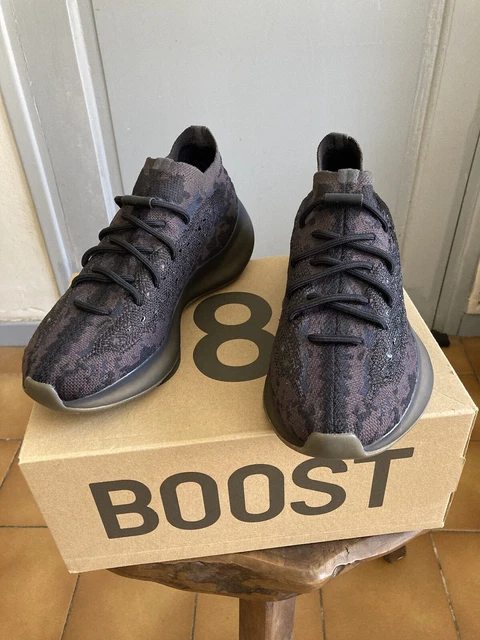 Adidas Yeezy Boost 380 Onyx FZ1270 New US 7 / UK 6.5 / EU 40