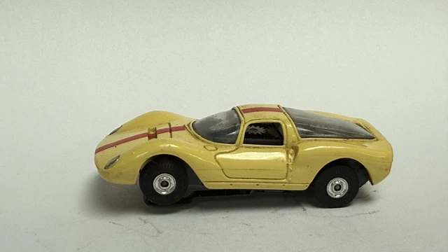 AURORA AFX T-JET Dino Ferrari Ho Slot Car $9.99 - PicClick