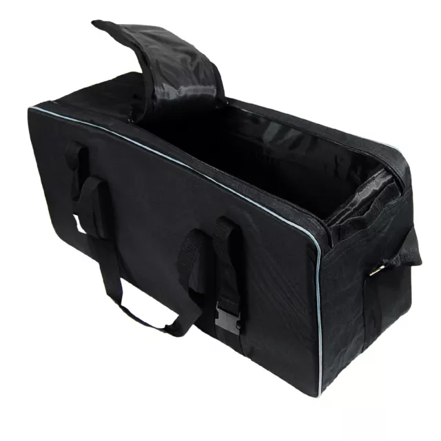 Lusana Studio Premium Black Photography Carry bag Duable Carrying BP6 3