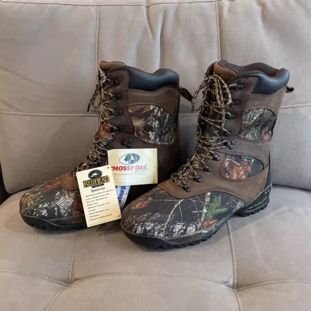 REDHEAD 520 41403 THINSULATE Ultra Bone Dry Waterproof Hunting