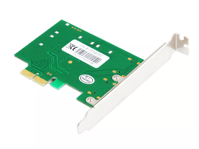 IOCrest PCI-Express 4 Port SATA III (6Gb/s) RAID Controller Card (Low Profile) 2