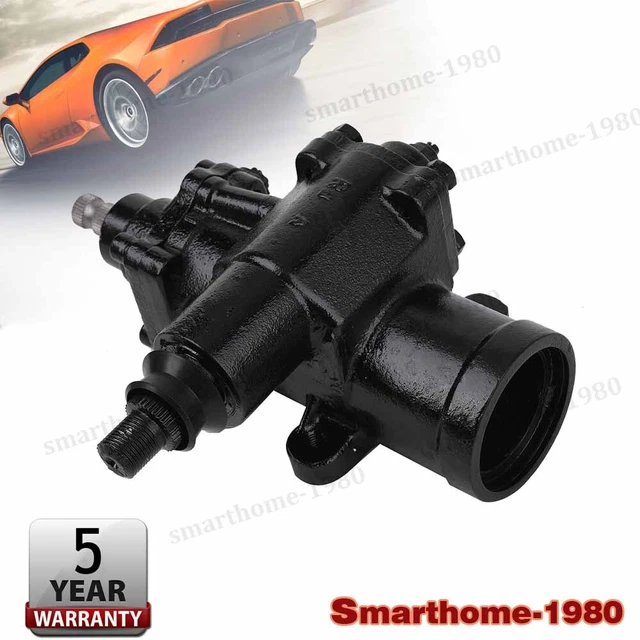POWER STEERING GEAR box fits Chevy Malibu 6467 Chevelle GMC Sprint